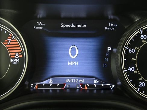 Used 2022 Jeep Cherokee Trailhawk w/ Sound & Nav Group image 25