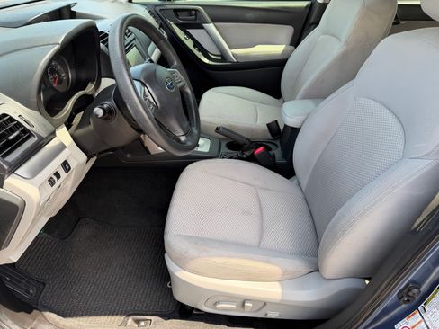 Used 2015 Subaru Forester 2.5i Premium AWD/4WD image 15