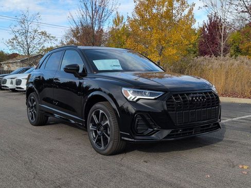 New 2025 Audi Q3 2.0T Premium Plus image 29