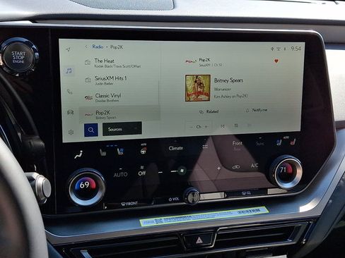 New 2026 Lexus TX 350 AWD image 12