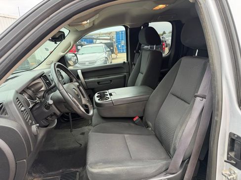 Used 2012 Chevrolet Silverado 1500 LT w/ All-Star Edition AWD/4WD image 9