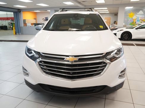 Used 2020 Chevrolet Equinox Premier image 17