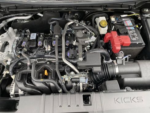 New 2026 Nissan Kicks SR w/ Cold Weather Package image 36