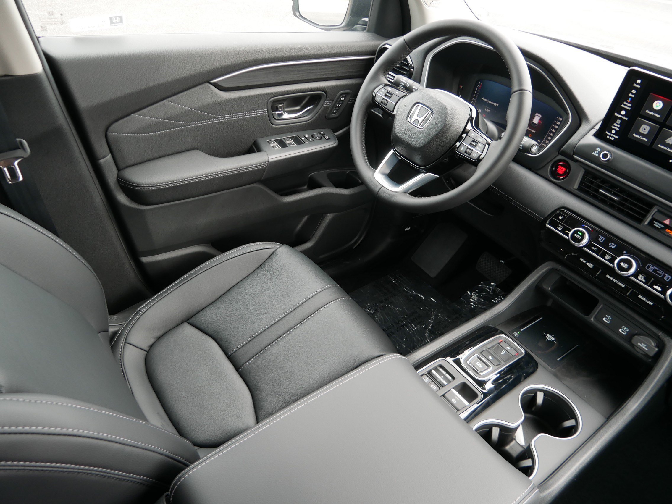 New 2026 Honda Pilot image 9