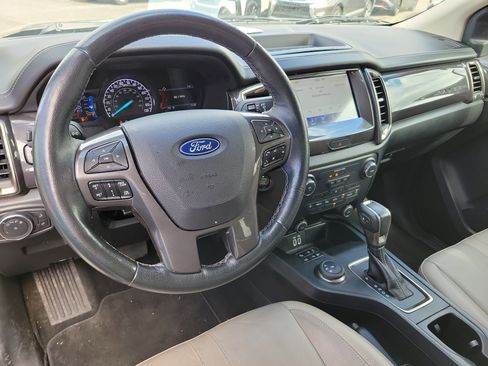 Used 2021 Ford Ranger Lariat w/ FX4 Off-Road Package AWD/4WD image 2