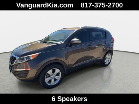 Used 2013 Kia Sportage LX w/ Convenience Pkg image 4