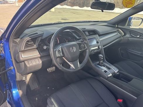 Used 2017 Honda Civic Sport image 33