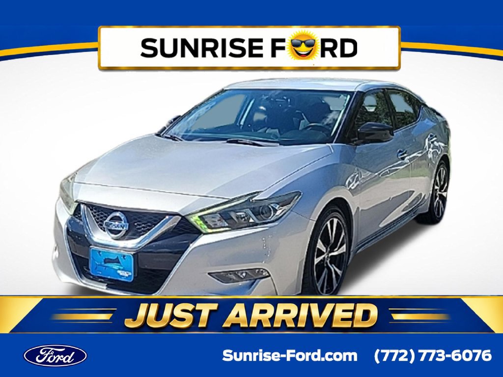 Used 2017 Nissan Maxima 3.5 S FWD 360° Tour