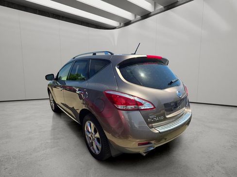 Used 2014 Nissan Murano LE w/ Platinum Edition Package AWD/4WD image 4