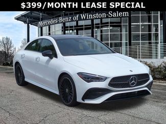 Certified 2026 Mercedes-Benz CLA 250 video 1