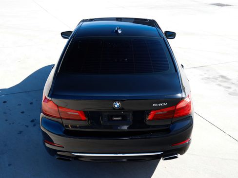 Used 2017 BMW 540i image 14