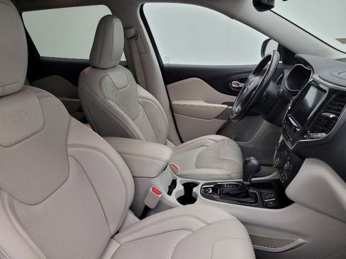 Used 2020 Jeep Cherokee Limited FWD image 21