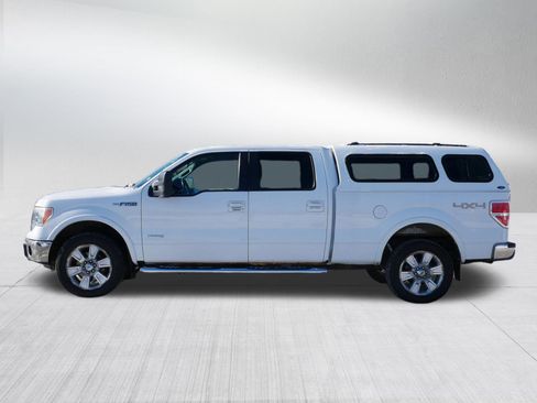 Used 2011 Ford F150 Lariat w/ Lariat Plus Pkg image 4