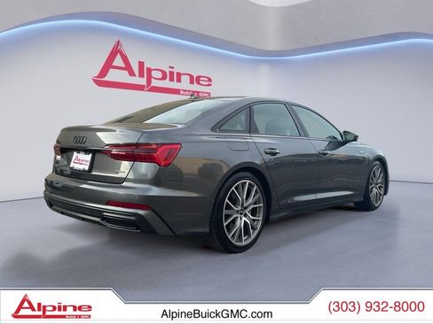 Used 2023 Audi A6 Premium Plus image 5