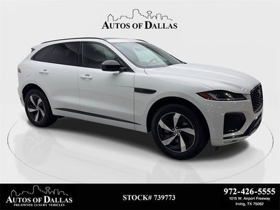 Used 2024 Jaguar F-PACE R-Dynamic S