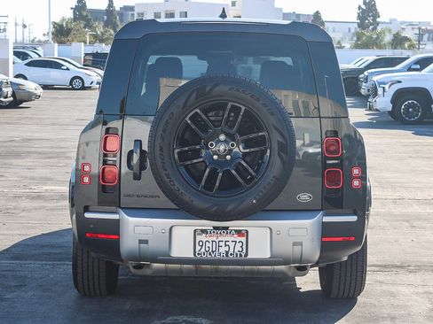 Used 2023 Land Rover Defender 130 S AWD/4WD image 8