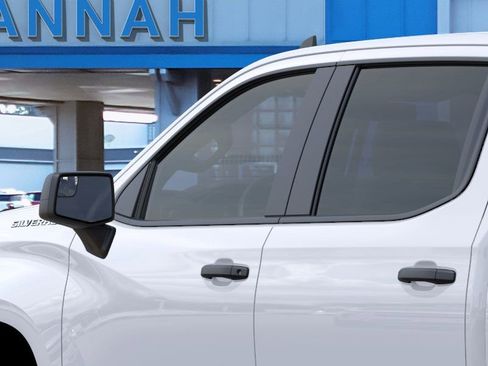 New 2026 Chevrolet Silverado 1500 Custom image 13