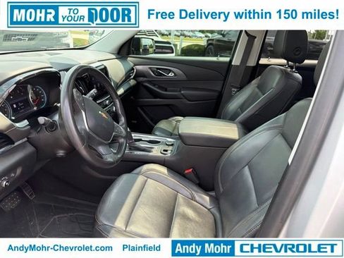 Used 2020 Chevrolet Traverse Premier w/ Redline Edition AWD/4WD image 12