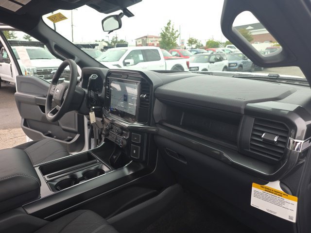 New 2026 Ford F150 STX w/ F-150 LOBO Package AWD/4WD image 32
