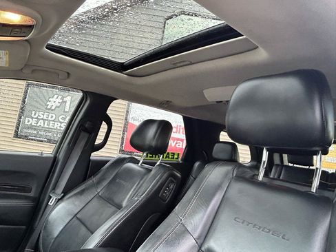 Used 2014 Dodge Durango Citadel w/ Technology Group AWD/4WD image 19