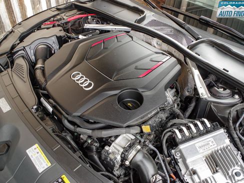 Used 2023 Audi S5 Premium Plus w/ Premium Plus Package AWD/4WD image 27