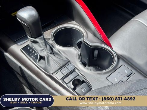 Used 2022 Toyota Camry XSE AWD/4WD image 15