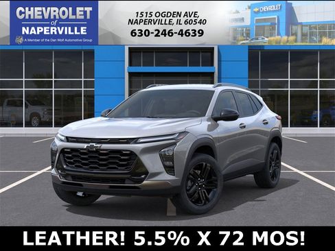 New 2026 Chevrolet Trax ACTIV w/ Driver Confidence Package image 6