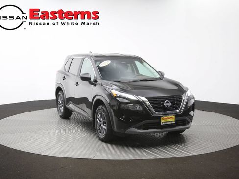 Used 2023 Nissan Rogue S AWD/4WD image 50