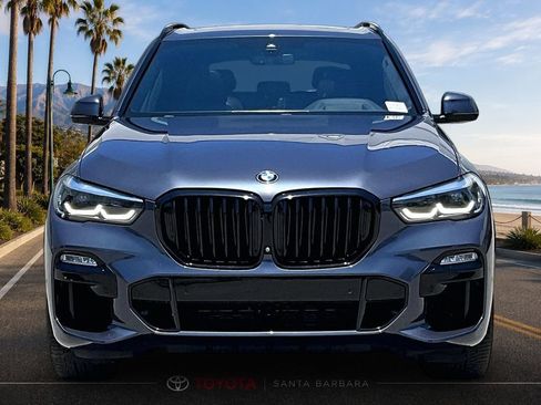 Used 2021 BMW X5 xDrive40i w/ M Sport Package AWD/4WD image 2