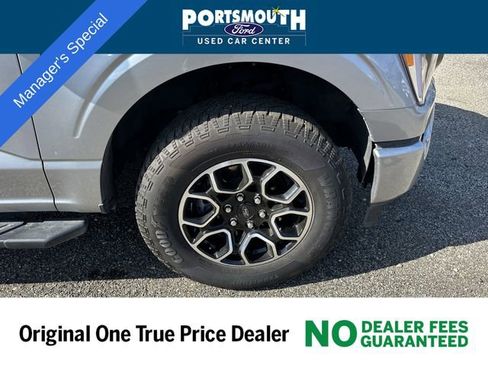 Used 2023 Ford F150 XLT w/ Equipment Group 302A High image 32