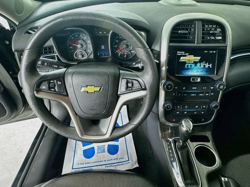 Used 2015 Chevrolet Malibu LT w/ Power Convenience Package FWD image 12