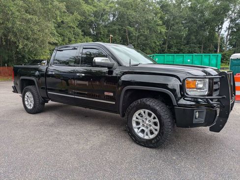 Used 2015 GMC Sierra 1500 SLT w/ All-Terrain Package AWD/4WD image 2