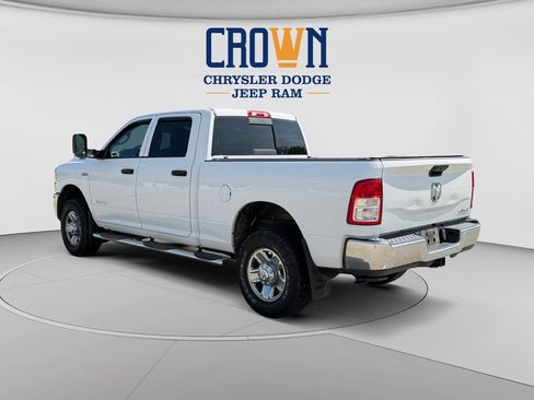 Used 2021 RAM 2500 Tradesman AWD/4WD image 5