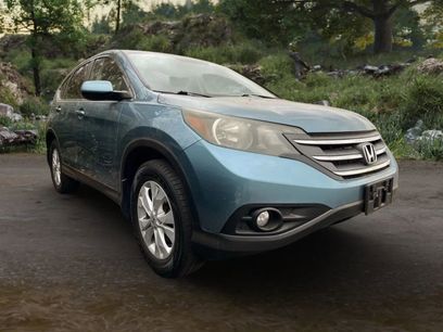 Used 2013 Honda CR-V EX