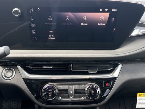 New 2026 Buick Envista Sport Touring w/ Convenience I Package FWD image 17