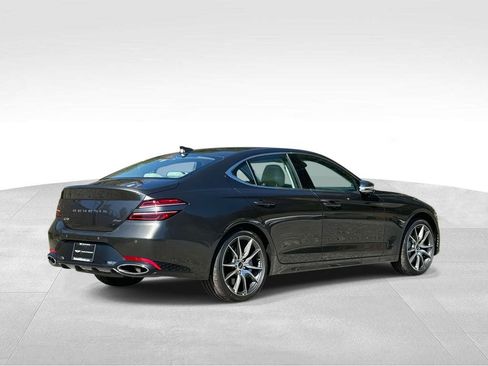 New 2026 Genesis G70 2.5T Prestige image 4