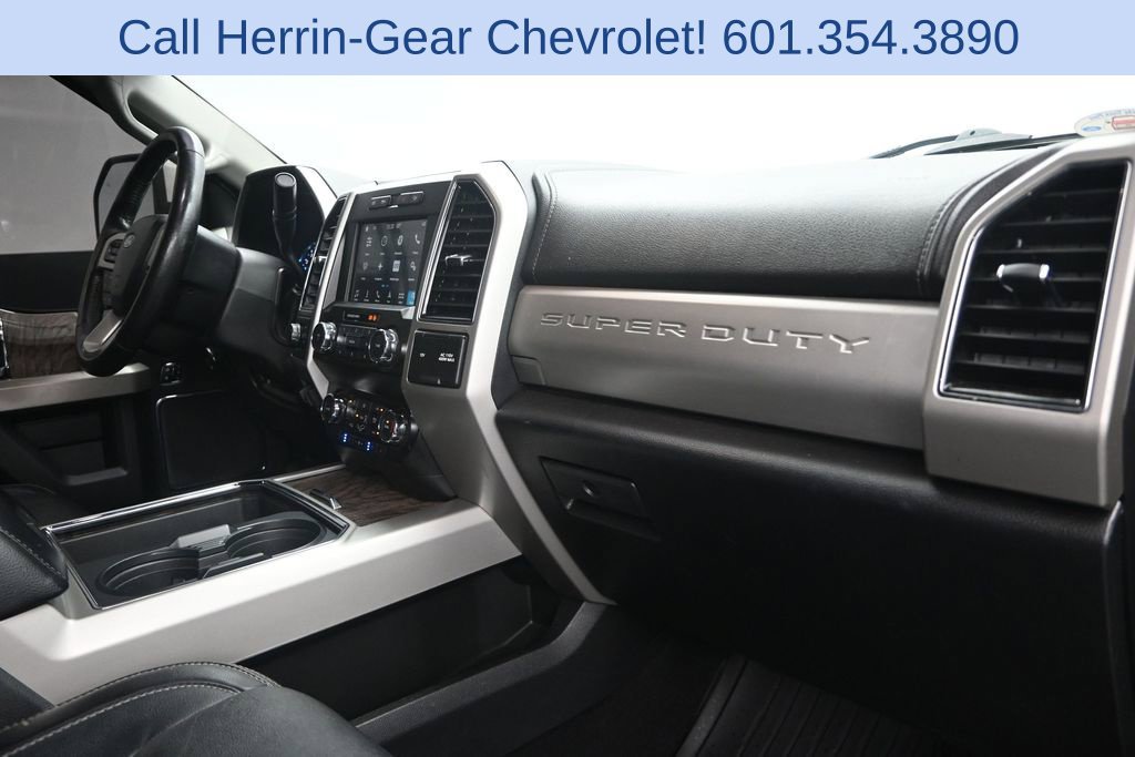 Used 2019 Ford F250 4x4 Crew Cab Super Duty image 25