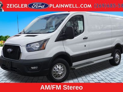 Used 2024 Ford Transit 250 Low Roof AWD w/ Exterior Upgrade Package