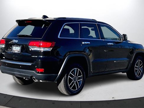 Certified 2022 Jeep Grand Cherokee Limited image 9
