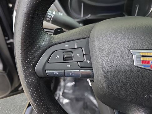 Certified 2022 Cadillac XT4 Sport w/ Driver Awareness Package image 14