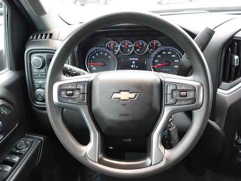 Used 2022 Chevrolet Silverado 2500 Custom w/ Custom Convenience Package AWD/4WD image 42
