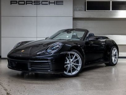 Used 2024 Porsche 911 Carrera w/ Premium Package