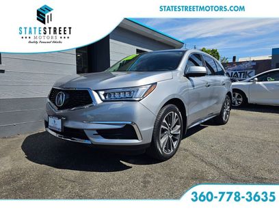 Used 2020 Acura MDX SH-AWD w/ Technology Package