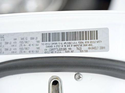 Used 2018 RAM 1500 Tradesman image 29