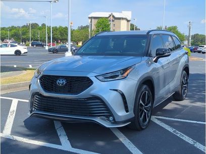 Used 2022 Toyota Highlander XSE