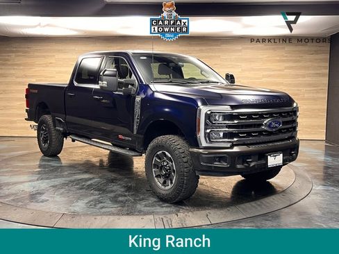 Used 2024 Ford F250 King Ranch w/ Tremor Off-Road Package AWD/4WD image 1