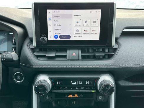 Used 2024 Toyota RAV4 XLE image 25