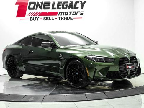 Used 2025 BMW M4 xDrive Competition w/ Executive Package AWD/4WD image 5