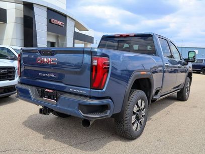 New 2026 GMC Sierra 2500 Denali w/ Denali Reserve Package