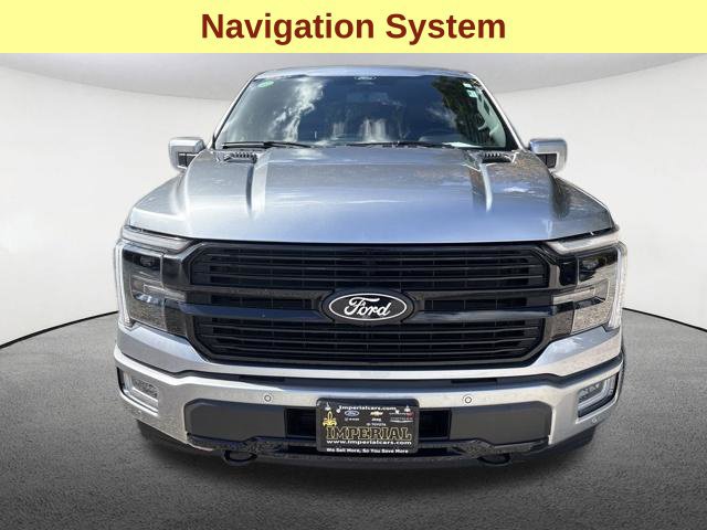 Used 2025 Ford F150 Platinum w/ FX4 Off-Road Package AWD/4WD image 4